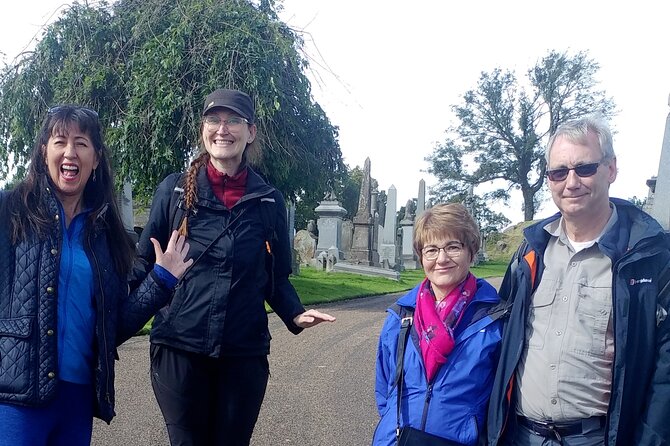 Stirling Old Town Daily Walking Tour (11am) - Overview of Stirlings Old Town