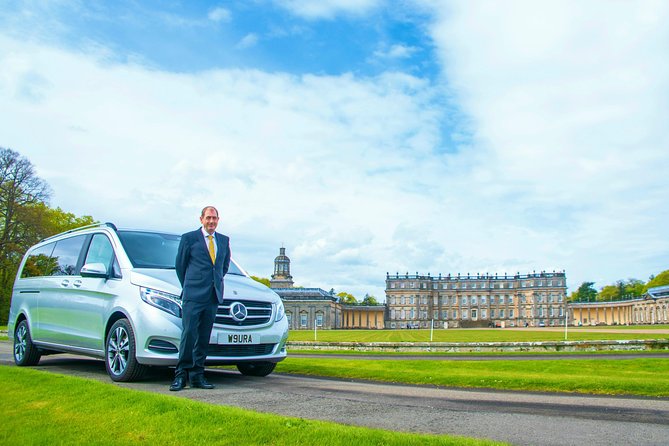 Stirling to Edinburgh Luxury Taxi Transfer - Good To Know