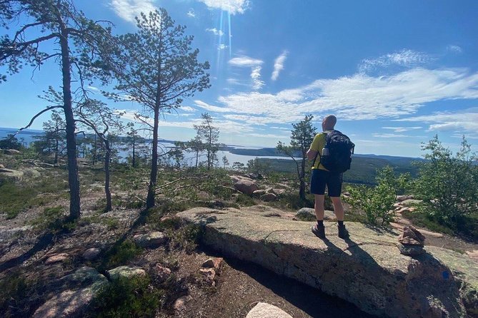 Stockholm 4 Day Hiking Experience Through Sweden - Overview and Itinerary