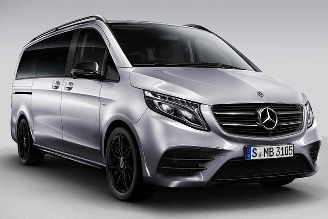 Stockholm Airport Transfers : Stockholm City to Airport ARN in Luxury Van - Good To Know