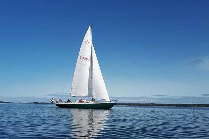 Stockholm Archipelago Sailing Day Tour - Good To Know