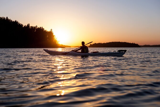 Stockholm Archipelago Sunset Kayaking and Fika Tour - Good To Know