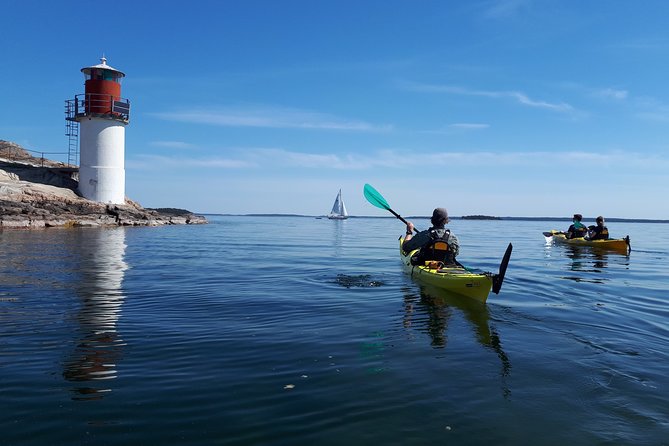 Stockholm Archipelago Tour by Kayak - Good To Know