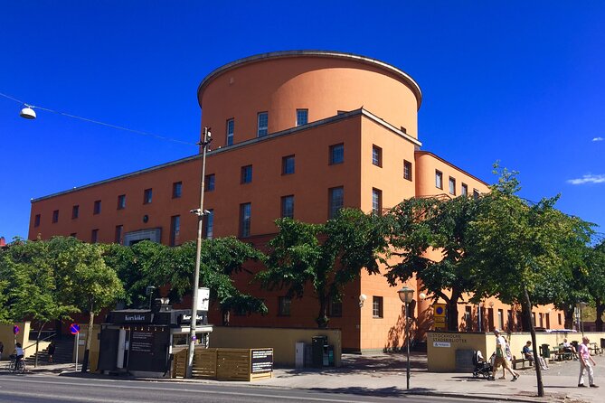 Stockholm Architecture Tour - Good To Know