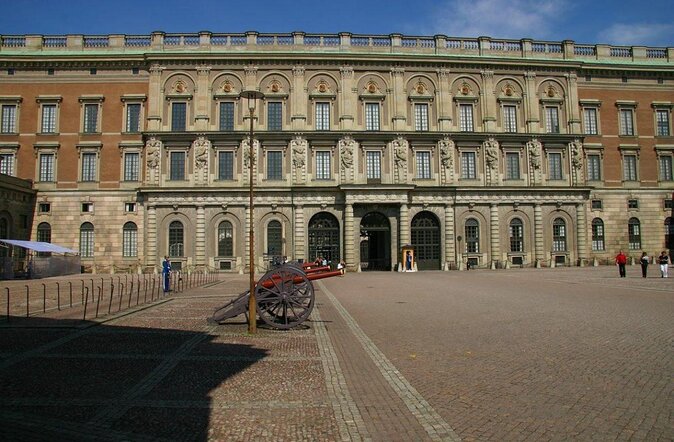 Stockholm City Walking Tour With Vasa Museum Admission Ticket