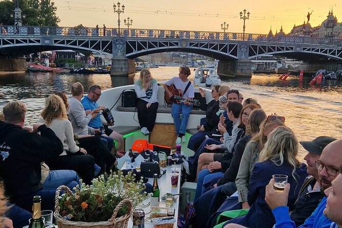 Stockholm Live Music Ride by Boat - Good To Know
