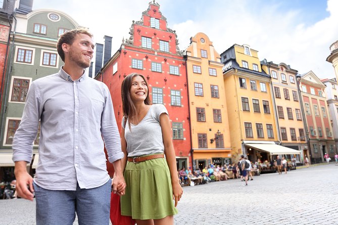Stockholm Old Town Walking Tour for Couples - Tour Overview