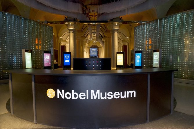 Stockholm Private Shore Excursion: Nobel Museum and City Hall - Good To Know