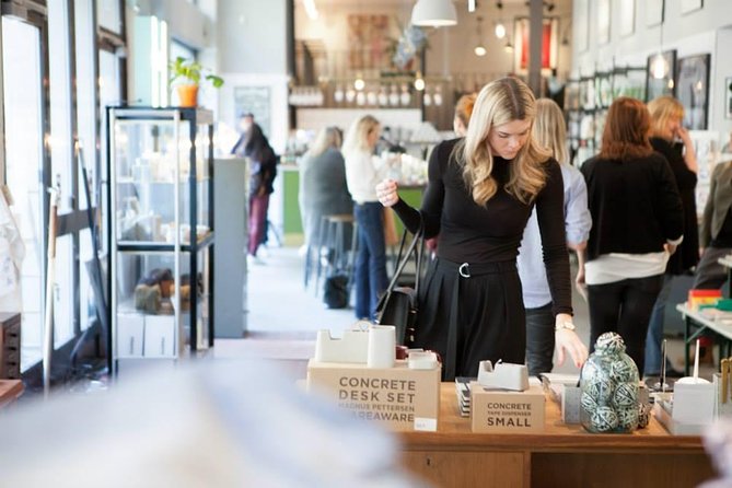 Stockholm Shopping Tour - Fashion Expert as Your Guide