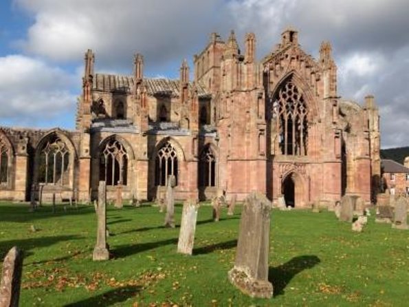 Stone & Story: Rosslyn Chapel & Melrose Abbey Private Day Trip - Highlights