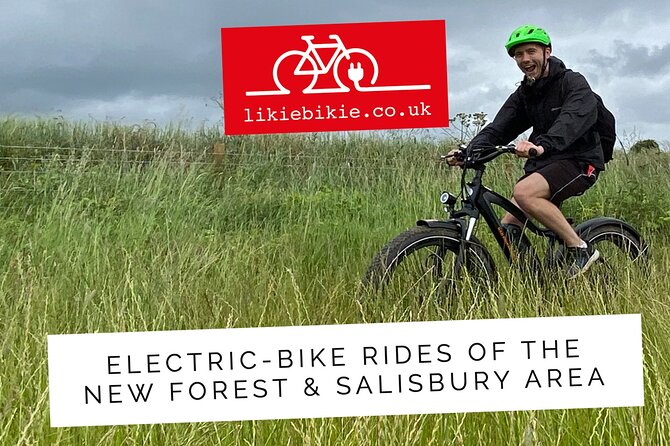 Stonehenge Electric Bike Tour ( Inc. Admission)