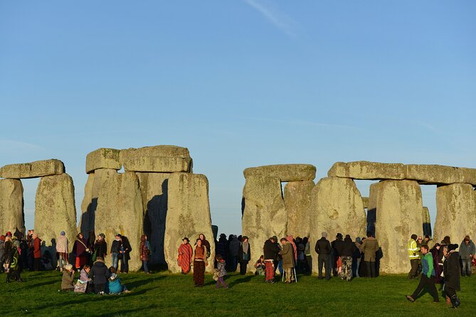 Stonehenge Inner Circle Private Round Trip Transportation Service - Good To Know