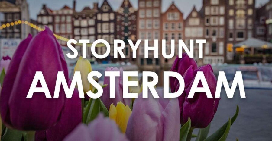 Stories of Amsterdam: Self-Guided Audio Walk - Good To Know