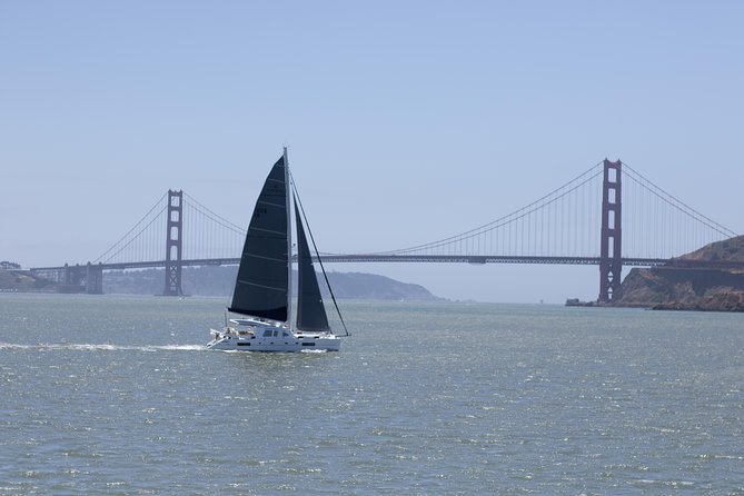 Straight to the Gate Access: Golden Gate Bay Cruise - Good To Know