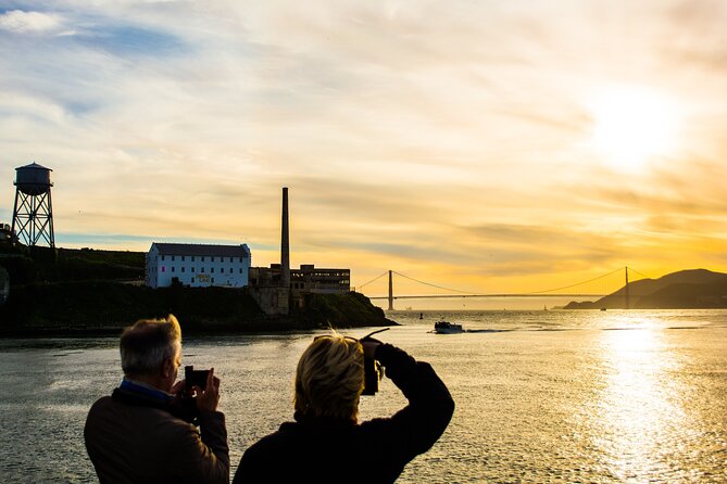 Straight to the Gate Access: San Francisco Bay Twilight or Sunset Cruise - Good To Know