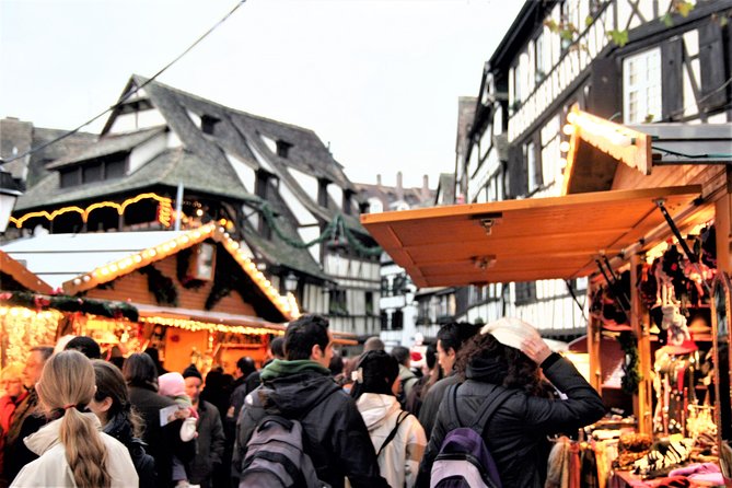 Strasbourg & Christmas Market Private Familial Guided Tour - Good To Know