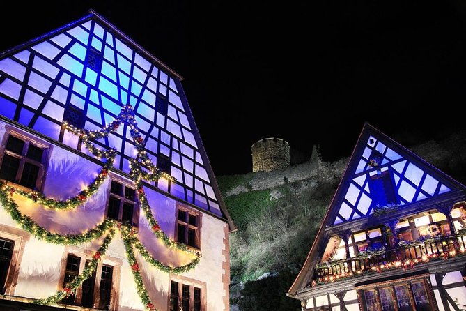 Strasbourg Christmas Market Small Group Walking Tour
