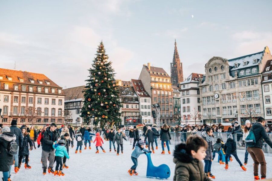 Strasbourg: Christmas Market Tour - Overview of Strasbourg Christmas Markets