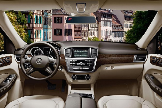 2 Best Airport Transfers In Strasbourg