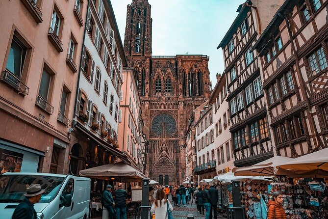 Strasbourg Private Walking Tour With A Professional Guide