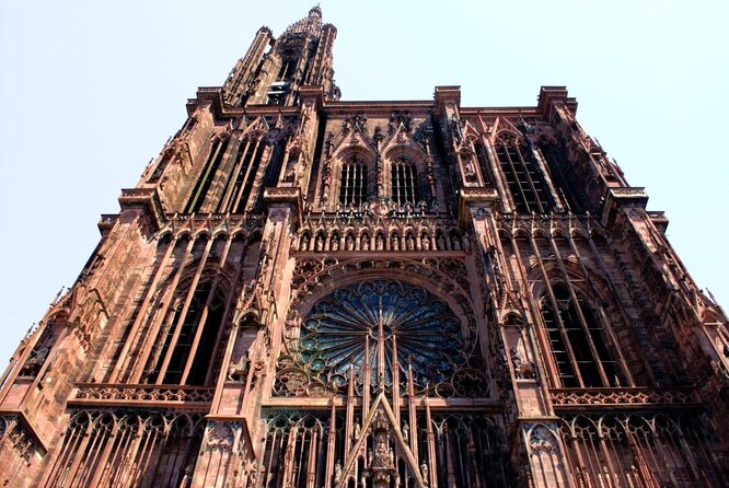 Strasbourg Private Walking Tour