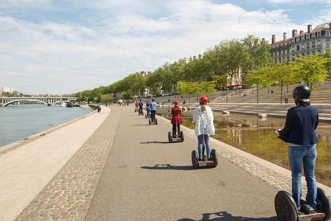 Strasbourg Small Group Sightseeing Historical Segway Guided Tour - Good To Know