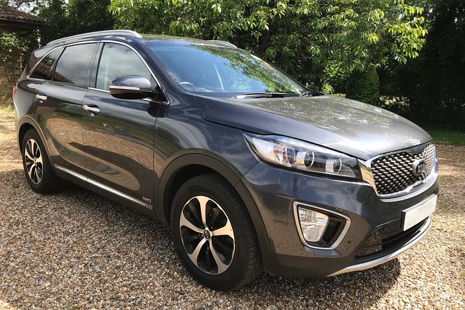 Stratford and the Cotswolds : Private Driving Day Tour From London - Good To Know