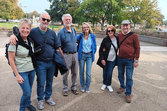 Stratford Upon Avon: Daily Town Walking Tour (11am)