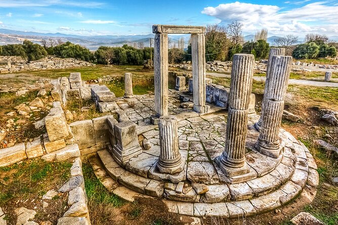 Stratonikeia Ancient City Private Tour