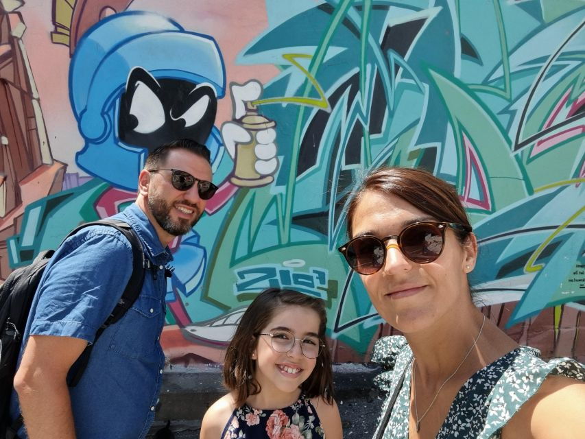 Street Art Bristol Outdoor Escape Game