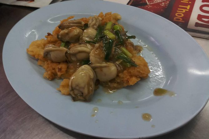 Street Food at China Town - Overview of Street Food at China Town