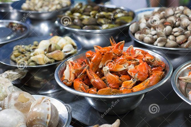 Street Food Discovery Tour - History of Street Food