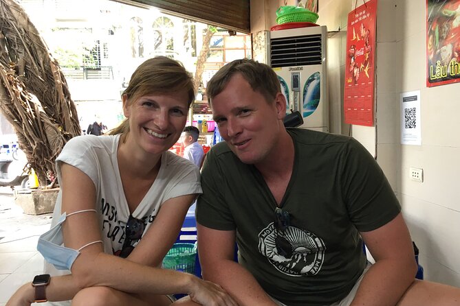 Street Food on Foot With a Local-Asian Promise - Tour Details