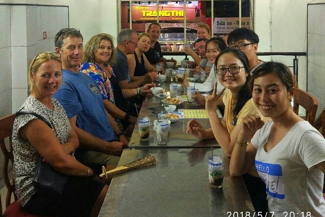 Street Food Tour by Motorbike at Night in Ho Chi Minh City - Overview of the Street Food Tour