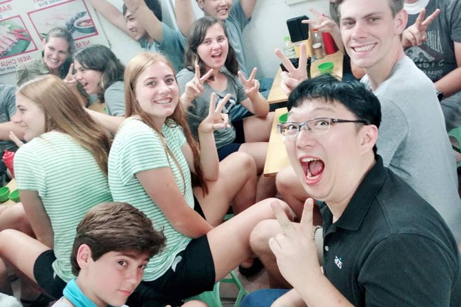 Street Food Tour By Walking - Whats Included