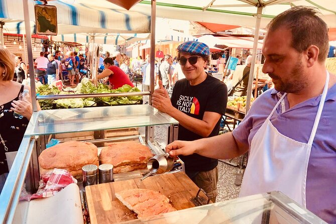 Street Food Walking Tour in Palermo With a Local Expert Chef - Good To Know