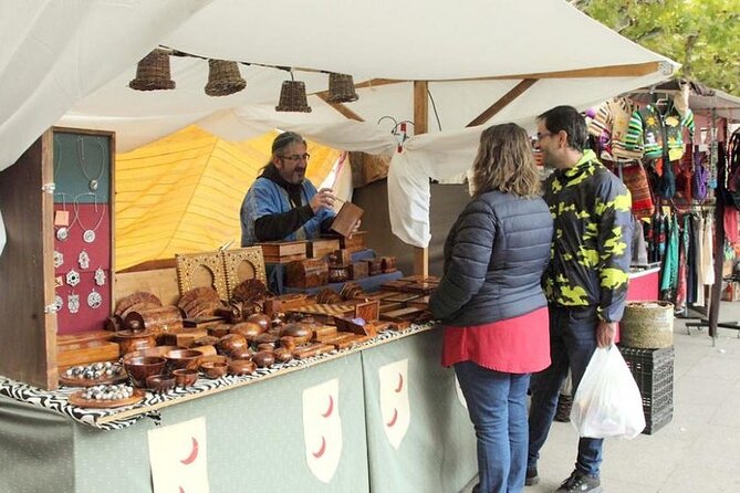 Street Markets of Teror and San Mateo Tour