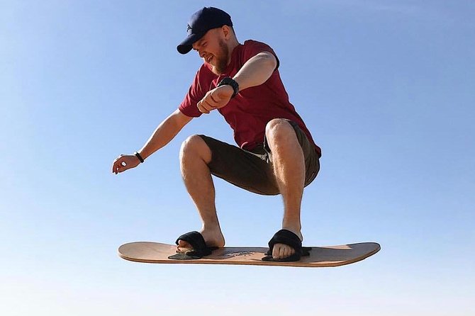 Stunning Desert Safari/Camp Dinner/Entertainment - Good To Know