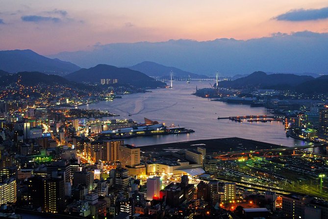 Stunning Nagasaki Self-Guided Audio Tour