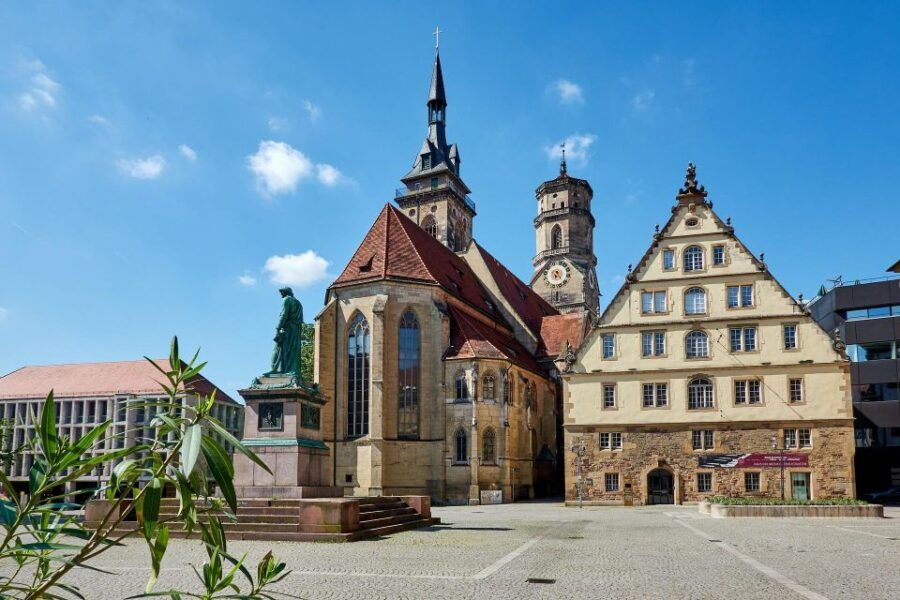 Stuttgart City Walk - Private Tour - Good To Know