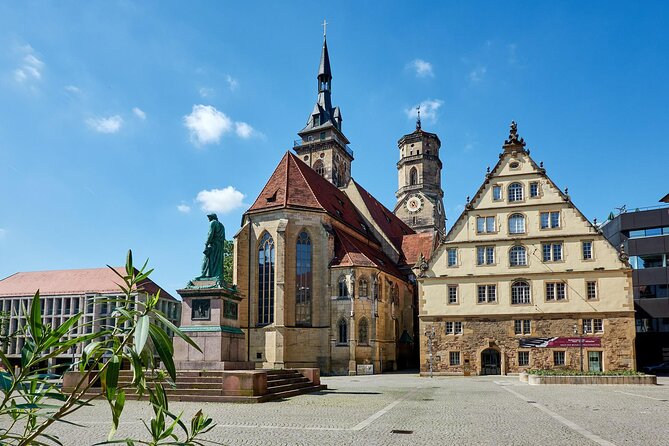 Stuttgart City Walk - Overview and Highlights