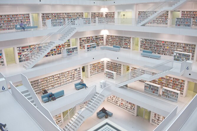 Stuttgart Self-Guided Audio Tour - Good To Know