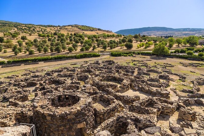 Su Nuraxi of Barumini World Heritage UNESCO Site Tour