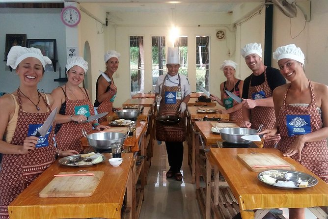 Sukho Cuisine Thai Cooking School From Koh Lanta