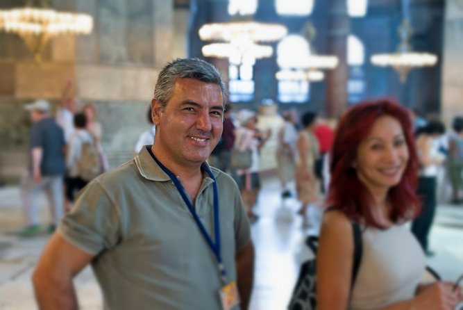 Sultanahmet Old City Tour - Tour Highlights