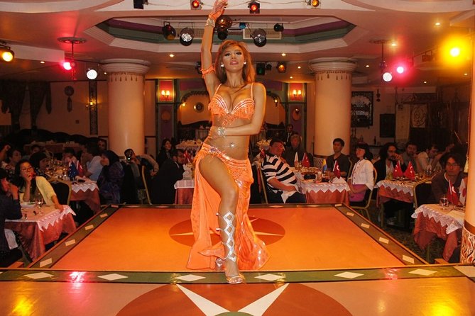 Sultana's Belly Dancing, Shows and Dinner in Istanbul (Official and Direct) - Good To Know