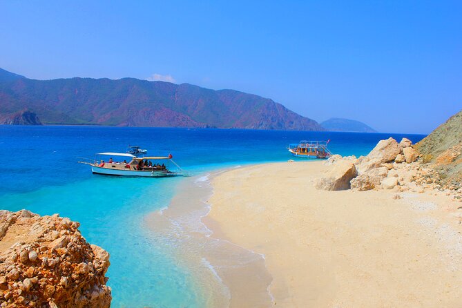 Suluada Island Boat Trip From Antalya With Lunch - Good To Know