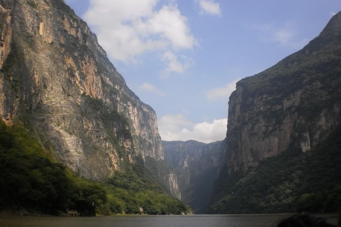 Sumidero Canyon, Chiapa De Corzo Magical Town Is Located Near San Cristóbal De Las Casas. - Good To Know
