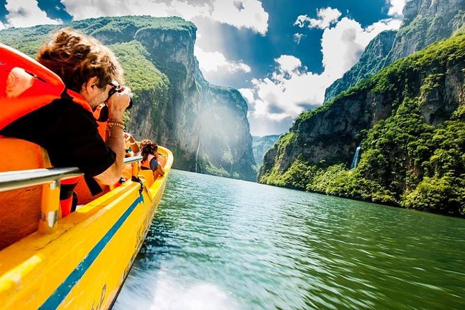 Sumidero Canyon, Viewpoints of the Canyon, and Pueblo Chiapa De Corzo. - Good To Know