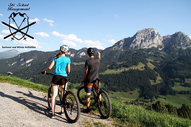 Summer Activities Gstaad